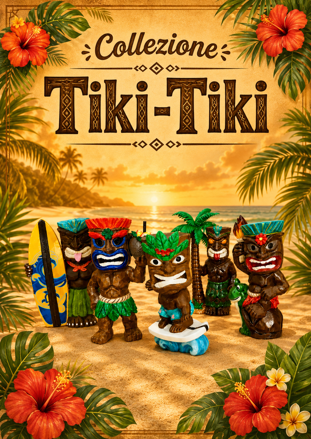 Tiki-Tiki