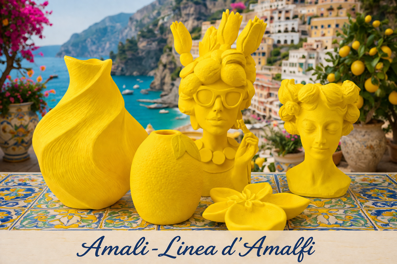 Amalì – Linea d’Amalfi