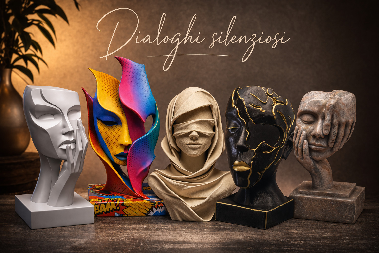 Dialoghi Silenziosi