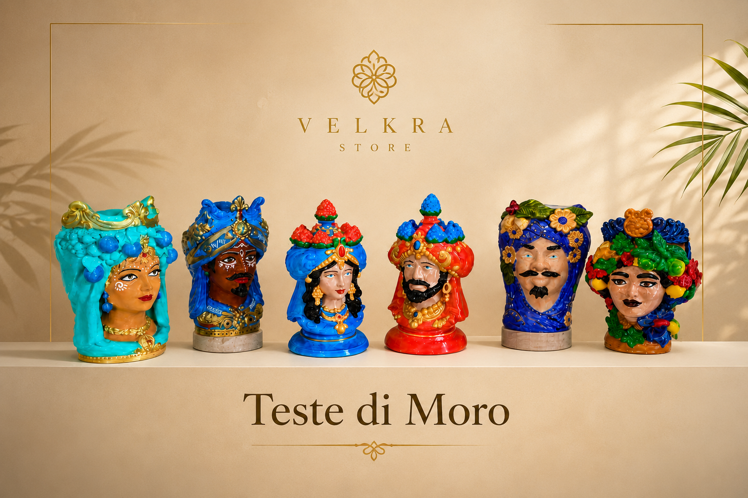 Teste di Moro