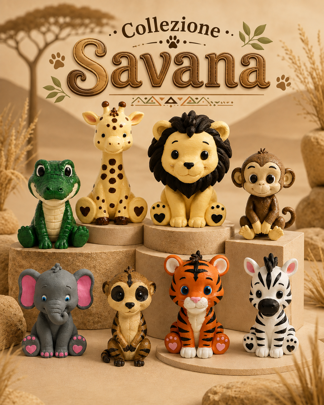 Collezione Savana