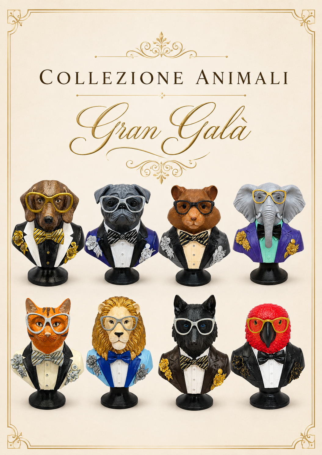 Animali Gran Galà