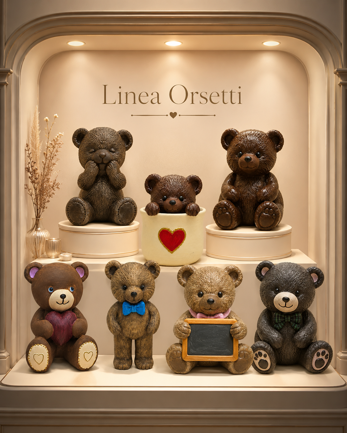 Linea Orsetti