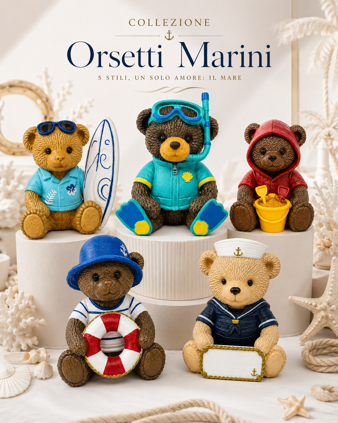 Orsetti Marini