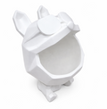 ZampaFelice – Svuotatasche Cane Geometrico di Design