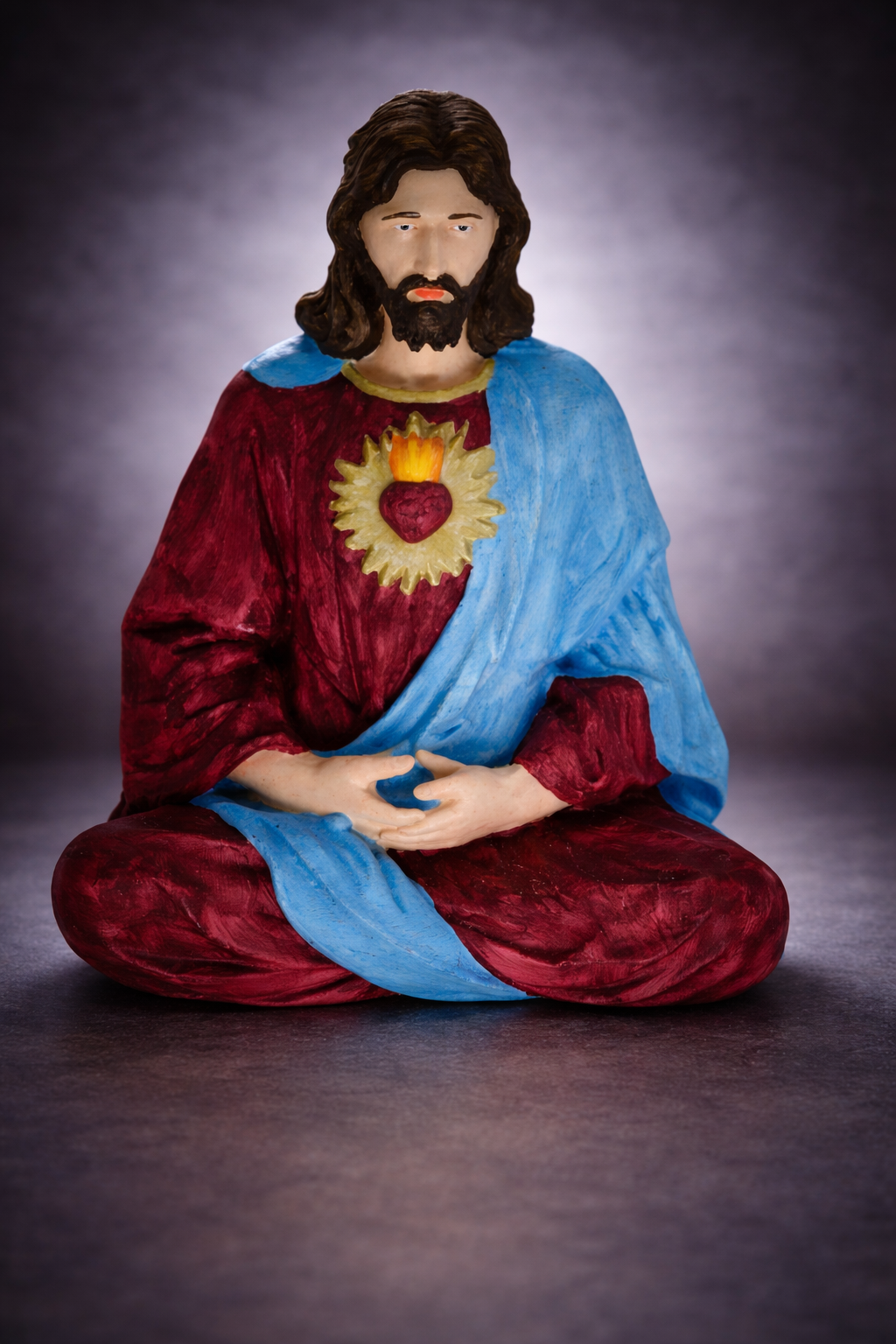 Statuetta - Cristo in Silenzio