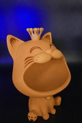 Royal Kitty Bowl – Portacaramelle Gatto con Corona