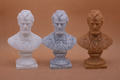 Busto decorativo - Abram Lincoln