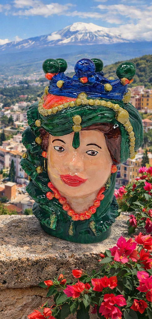 Alìa -Regina di Sicilia
