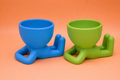 Vaso decorativo - Relax Pot