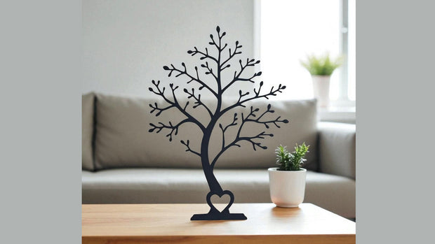 Decorazione da tavolo - Albero dei Legami
