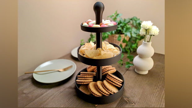 Accessorio cucina - Alzata Convivio