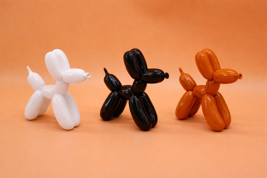 Statuetta Balloon dog
