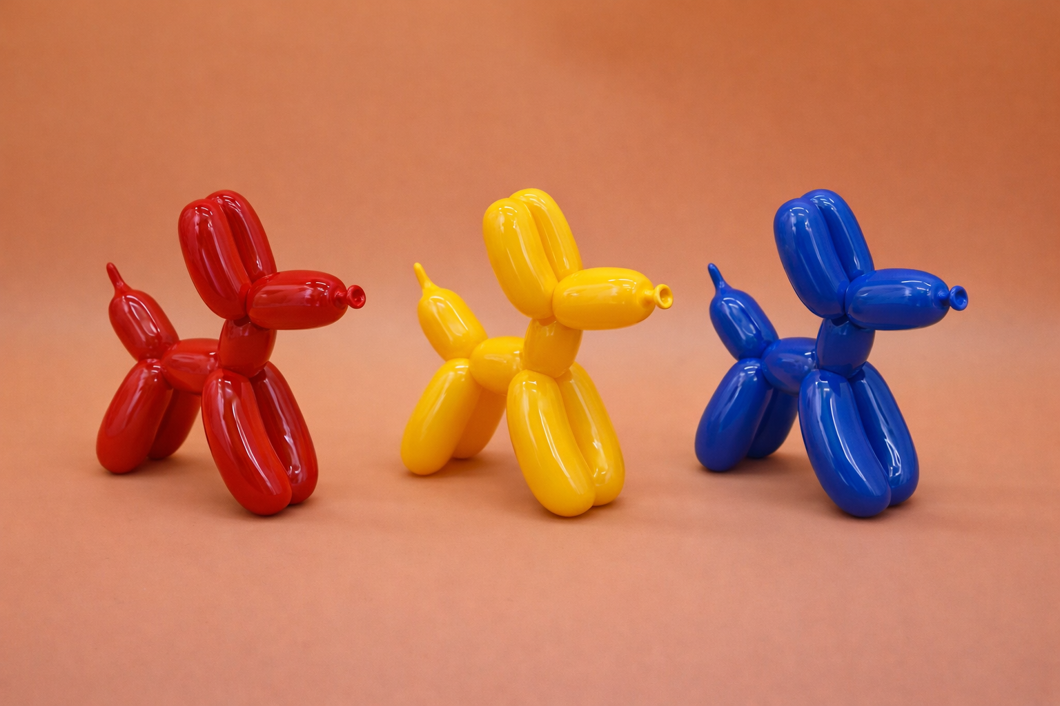 Statuetta Balloon dog