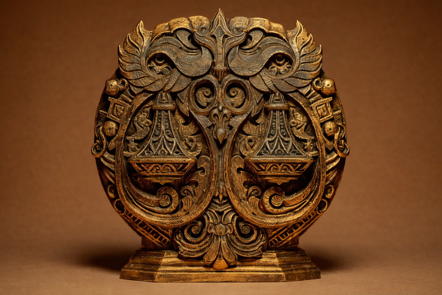Segni zodiacali - Bilancia Eterna