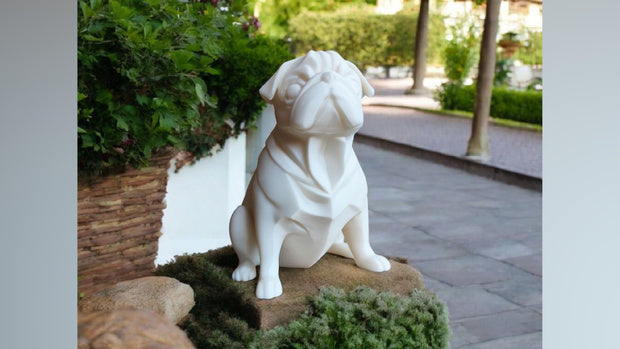Statuetta BRUNO – La Presenza Rassicurante