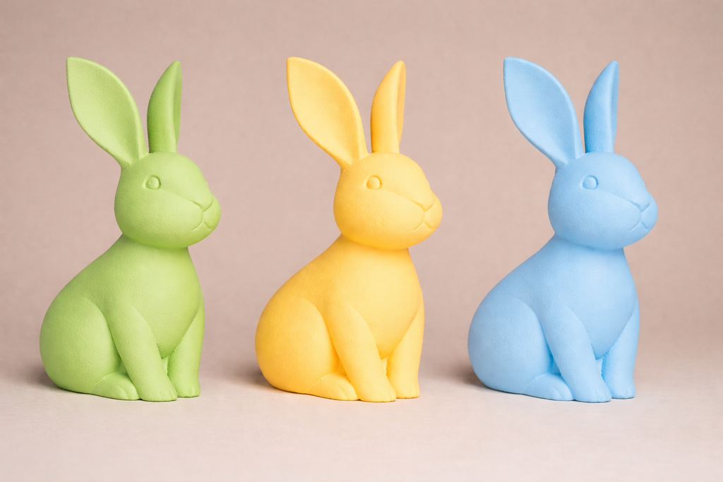 Coniglio decorativo - Bunny