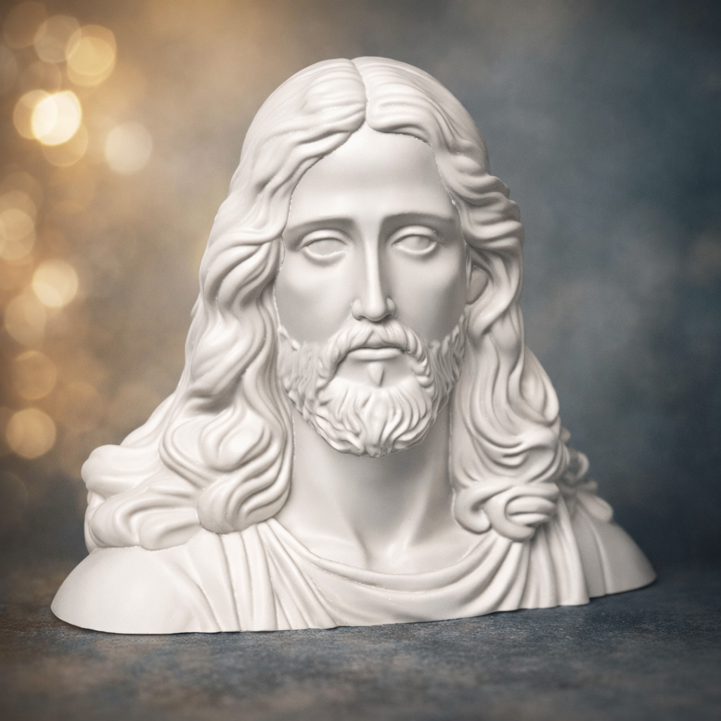 Busto Sacro di Gesù Cristo