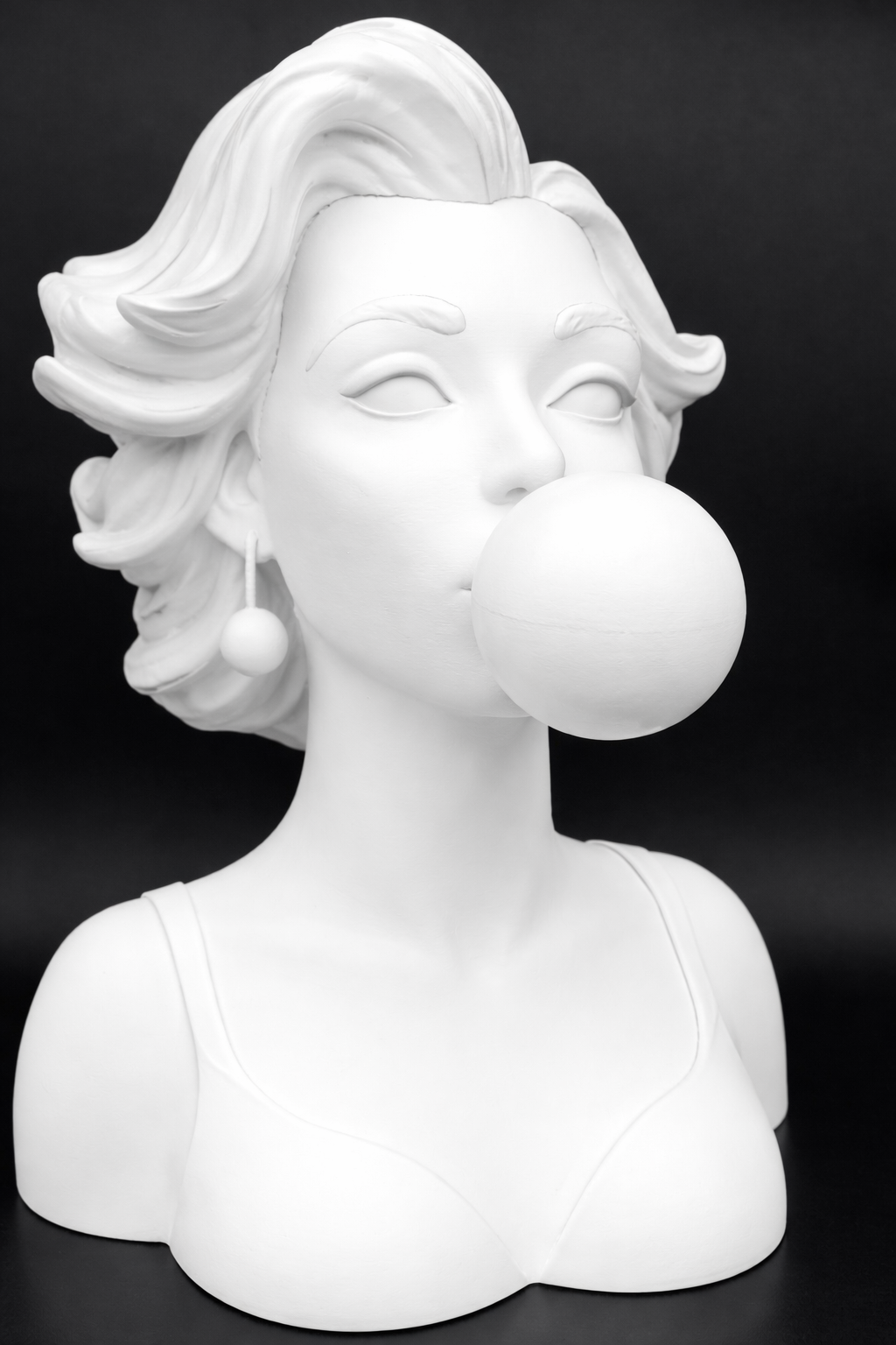 Bubble Pop Sculpture