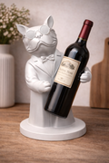 Bulldog Sommelier - Porta Bottiglia di Design