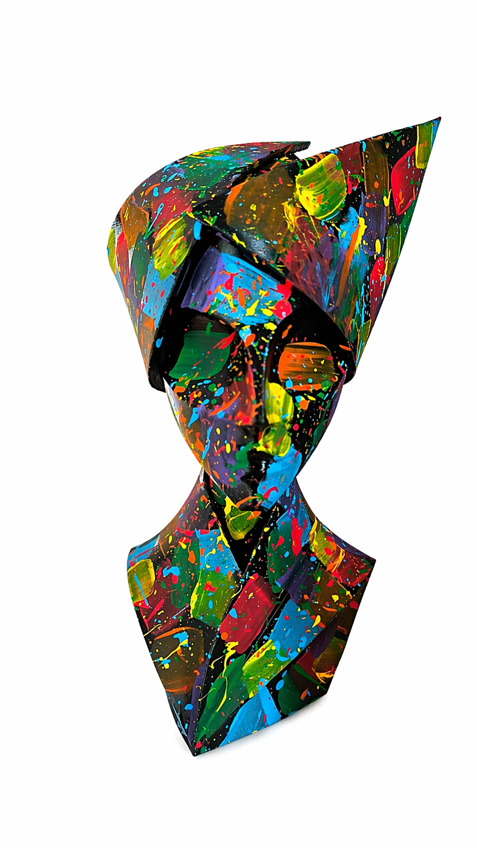 Busto scultoreo - Orizzonte