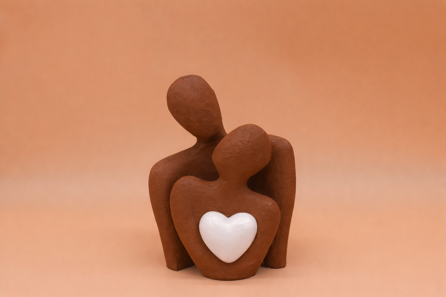 Statuetta- Custodia del cuore