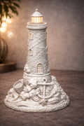 “Custode delle Maree”- scultura decorativa