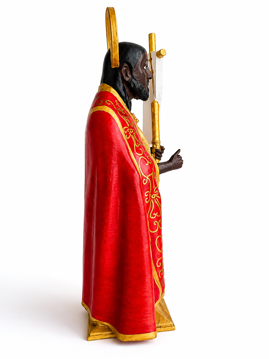 Statuetta San Giovanni Battista