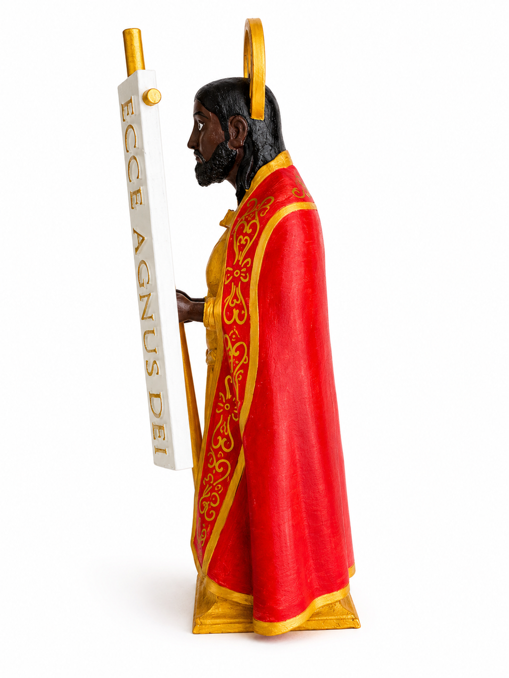 Statuetta San Giovanni Battista