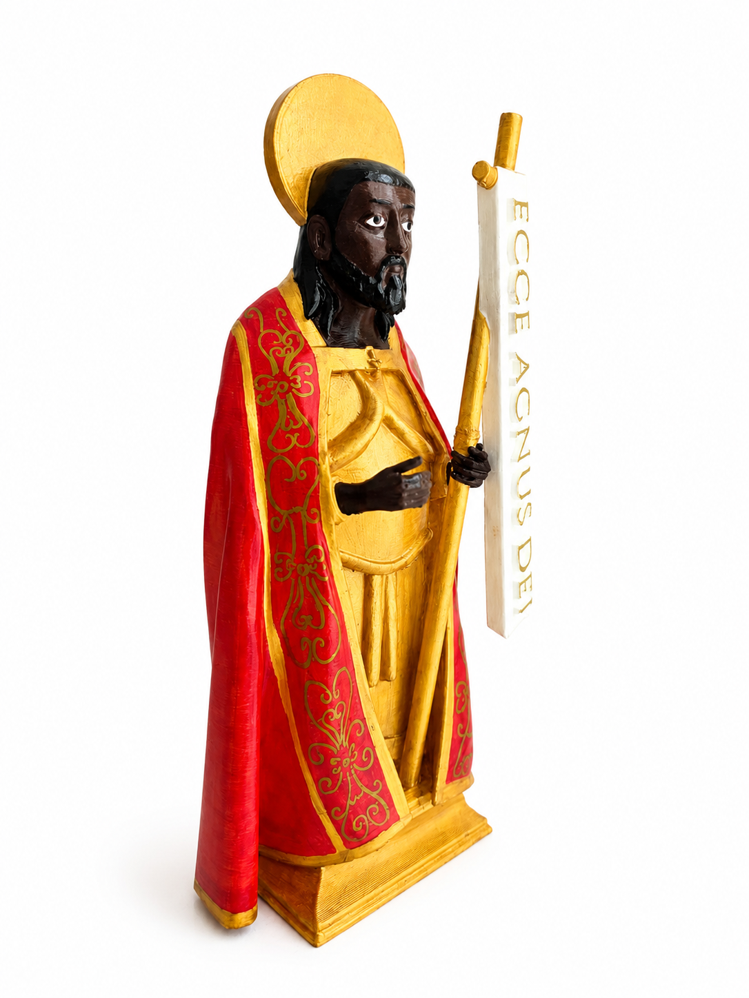 Statuetta San Giovanni Battista
