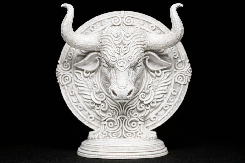 Segni zodiacali - Toro Ancestrale