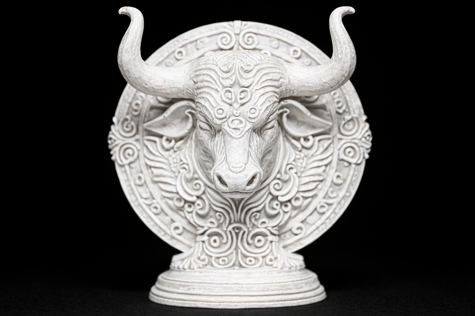 Segni zodiacali - Toro Ancestrale