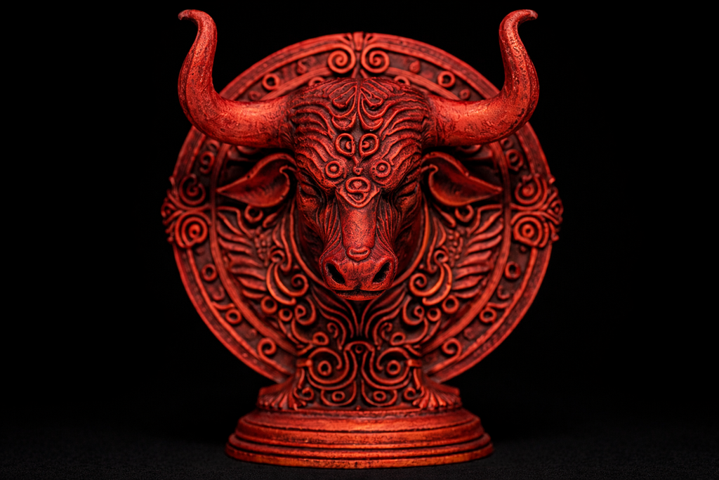 Segni zodiacali - Toro Ancestrale