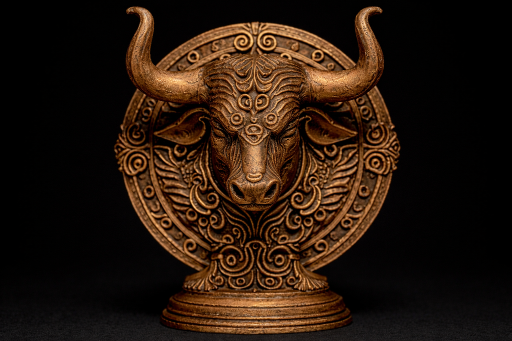 Segni zodiacali - Toro Ancestrale