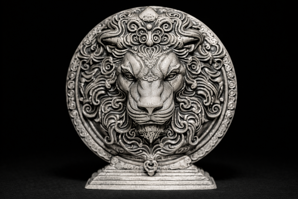 Segni zodiacali - Leone Sovrano