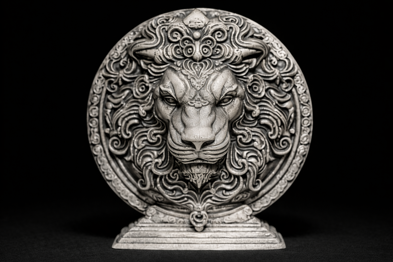 Segni zodiacali - Leone Sovrano