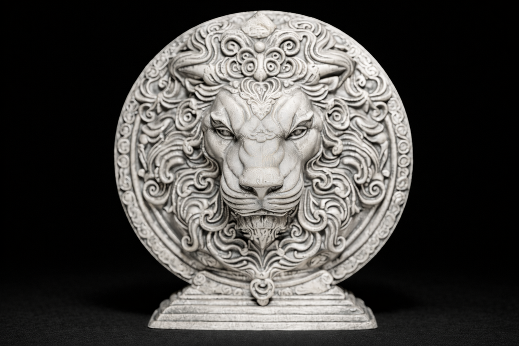 Segni zodiacali - Leone Sovrano