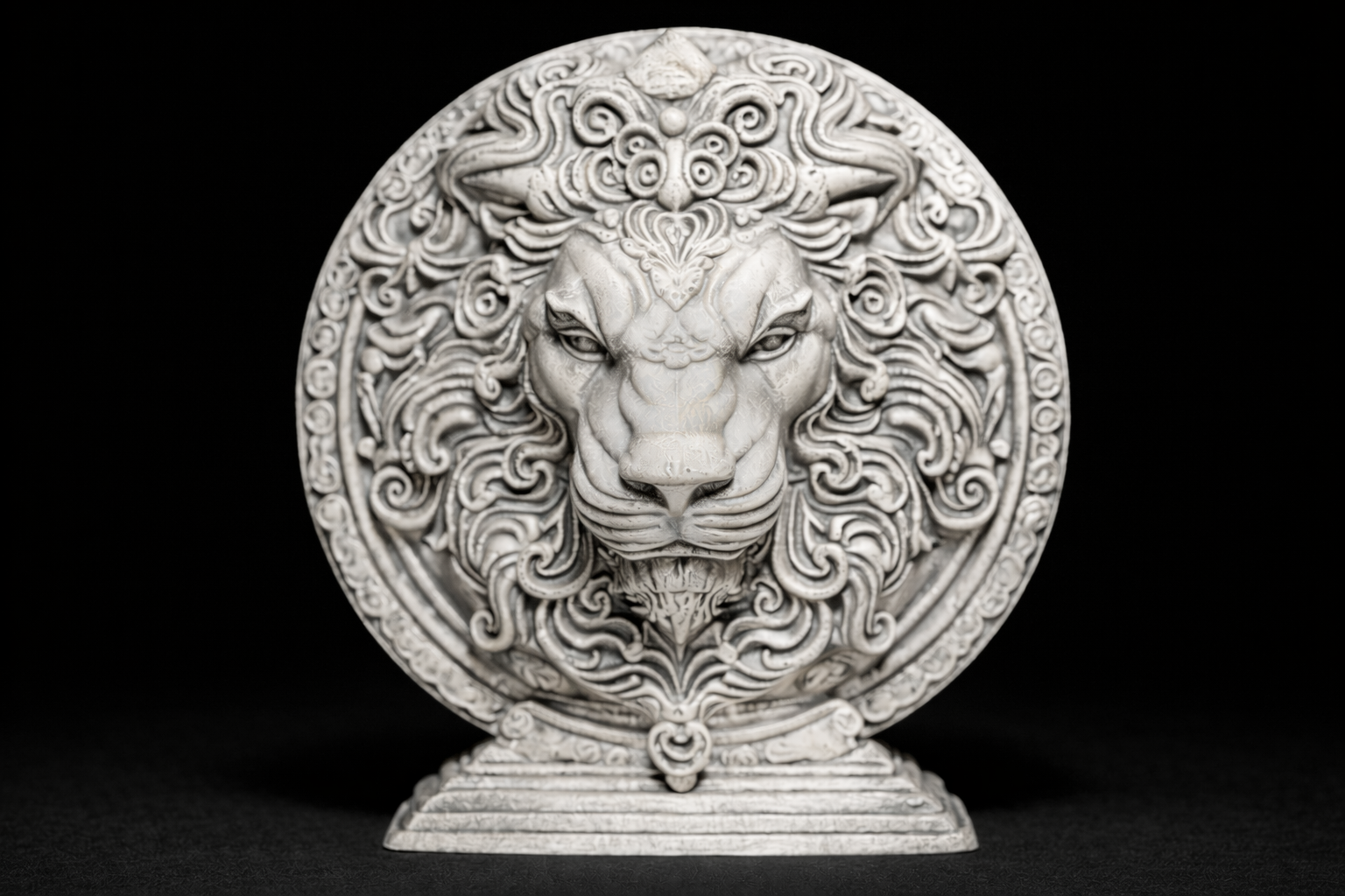 Segni zodiacali - Leone Sovrano