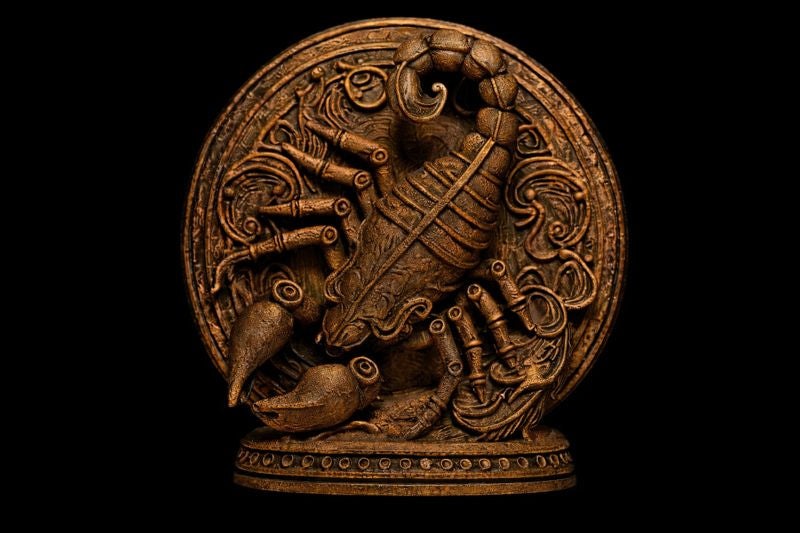 Segni zodiacali - Scorpione Guardiano
