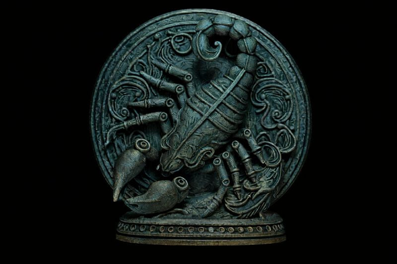 Segni zodiacali - Scorpione Guardiano