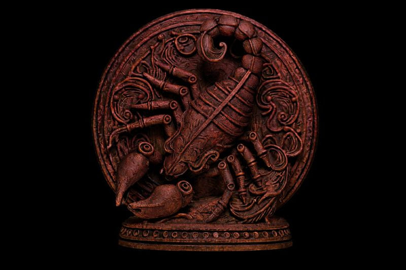 Segni zodiacali - Scorpione Guardiano