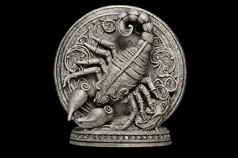 Segni zodiacali - Scorpione Guardiano
