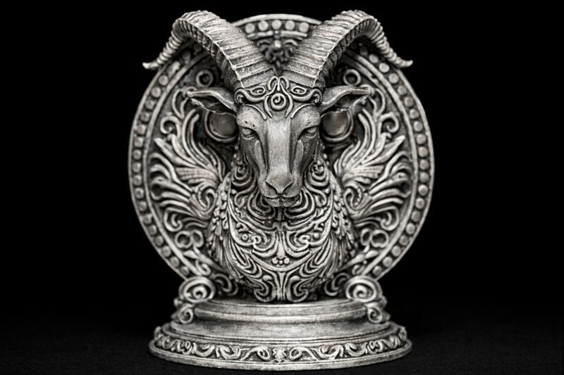 Segni zodiacali - Capricorno Maestoso