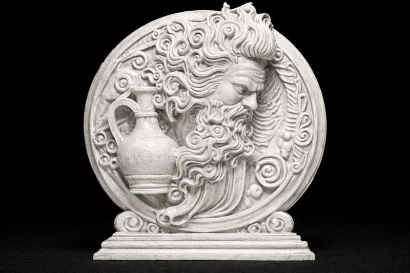 Aquarius – Il Custode delle Acque Cosmiche