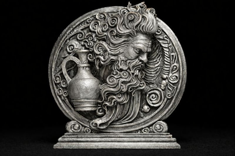 Aquarius – Il Custode delle Acque Cosmiche