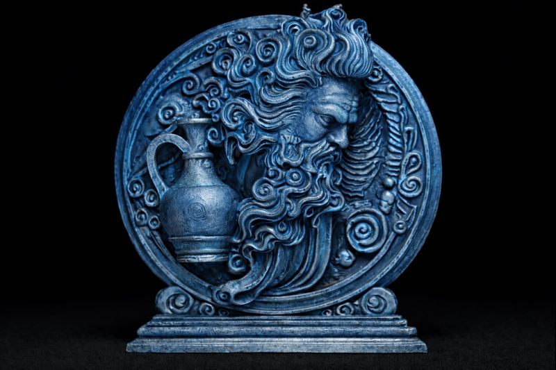 Aquarius – Il Custode delle Acque Cosmiche