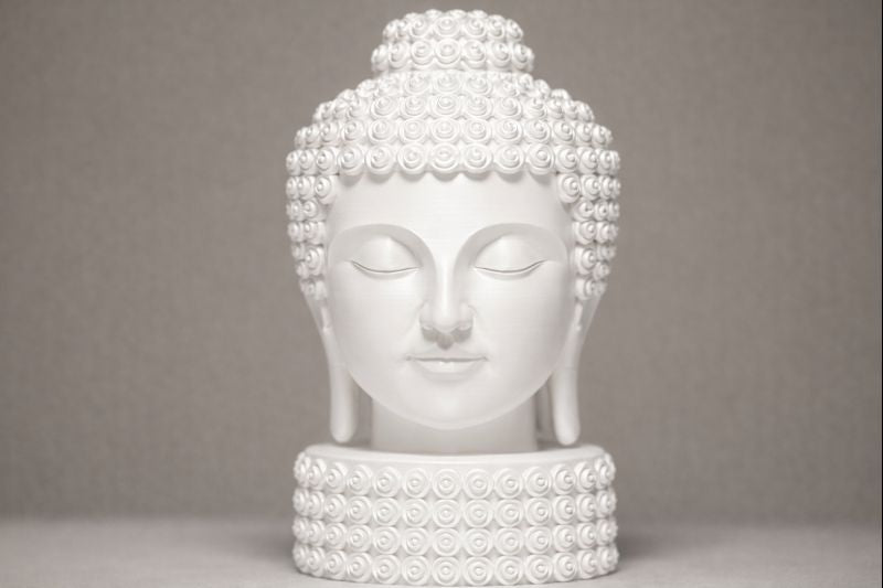 Scultura decorativa - Il Silenzio Interiore