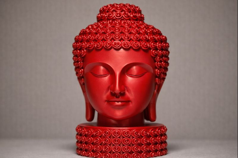 Scultura decorativa - Il Silenzio Interiore