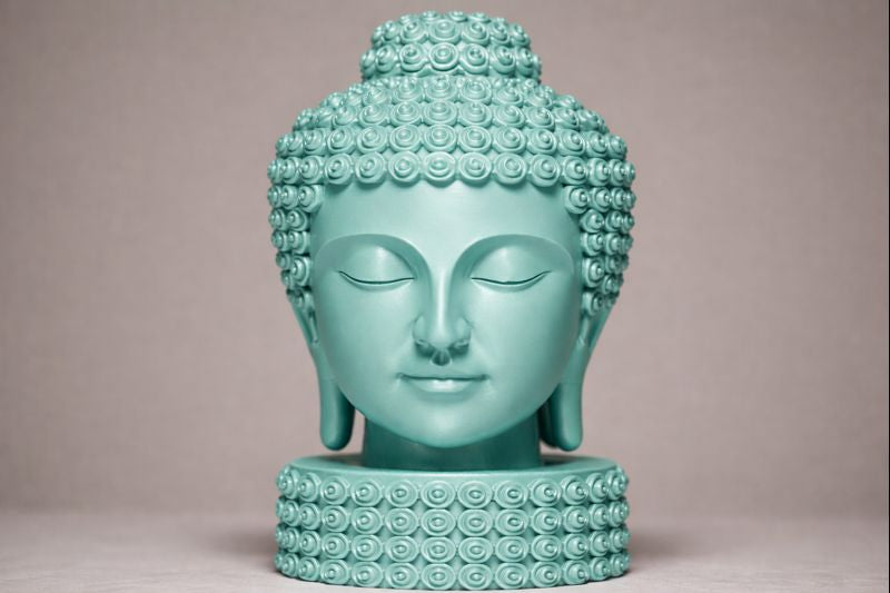 Scultura decorativa - Il Silenzio Interiore