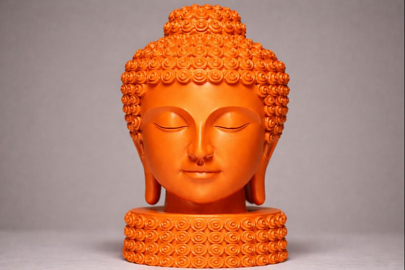 Scultura decorativa - Il Silenzio Interiore